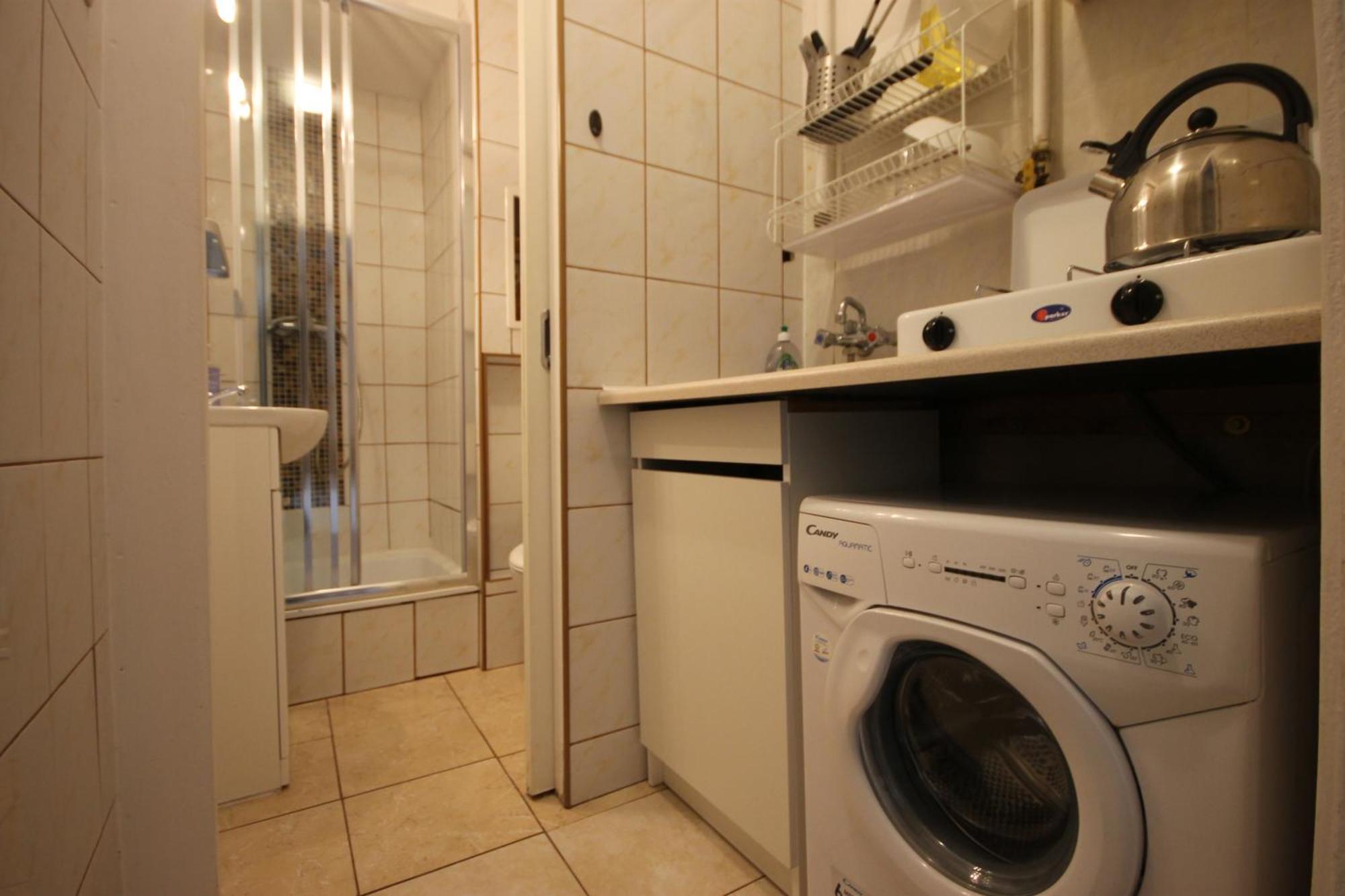Apartment Studio Kapitanskie