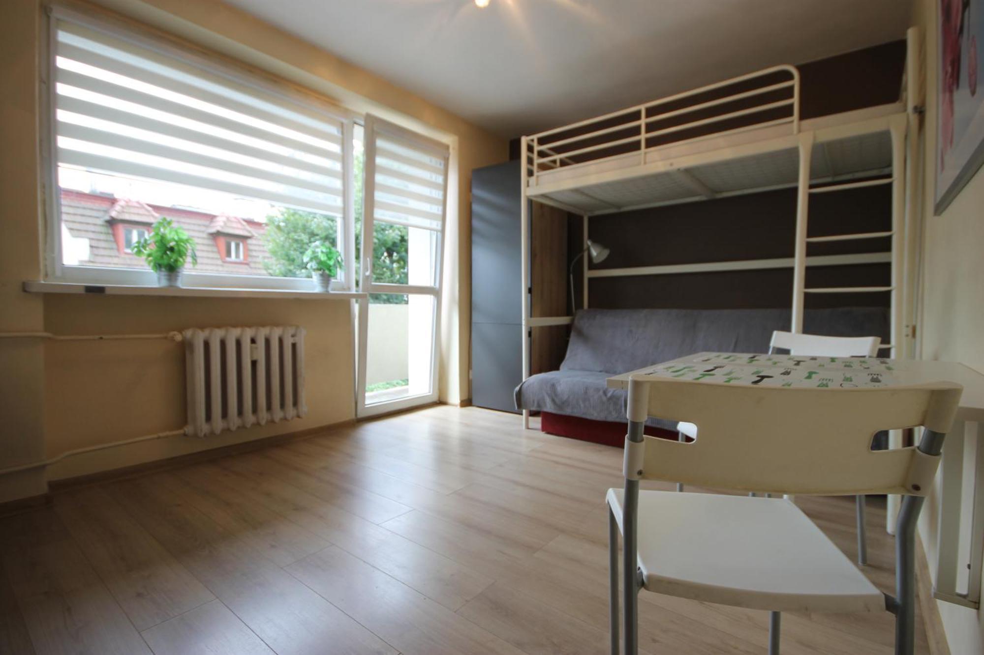 Apartment Studio Kapitanskie Zoppot